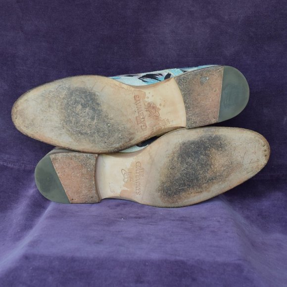 John Fluevog The Gateway BRANDENBURG Wingtip shoe - Picture 11 of 11